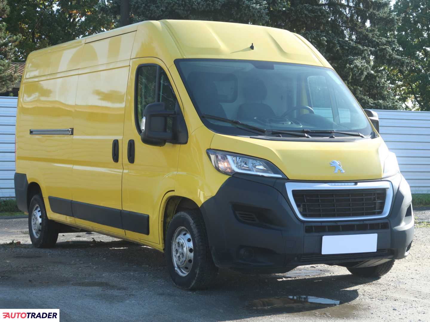 Peugeot Boxer 2019 2.0 Peugeot Boxer 2019 2.0