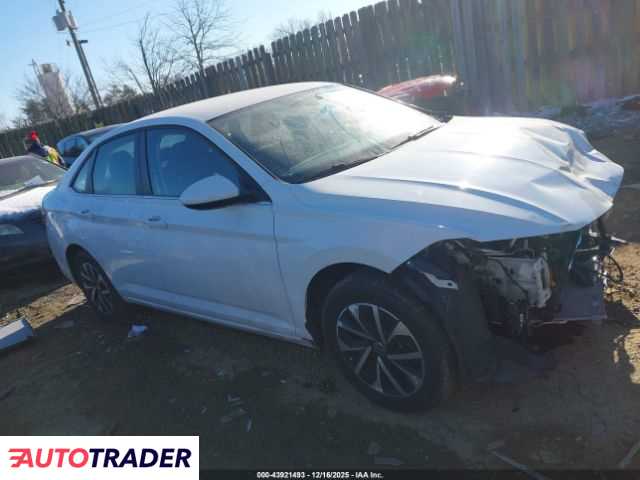 Volkswagen Jetta 2022 1