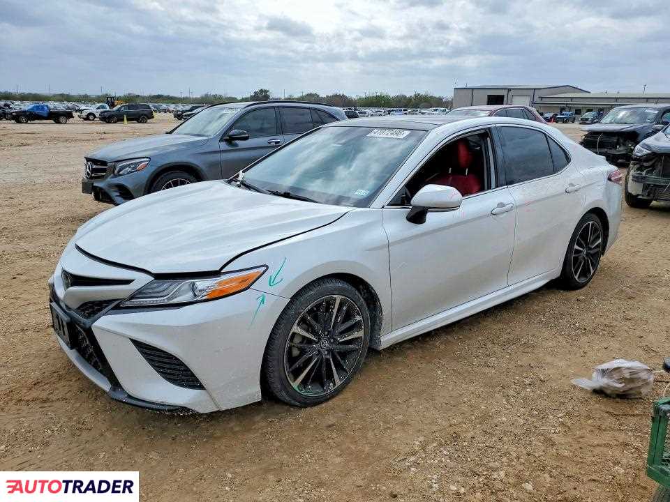 Toyota Camry 2020 2