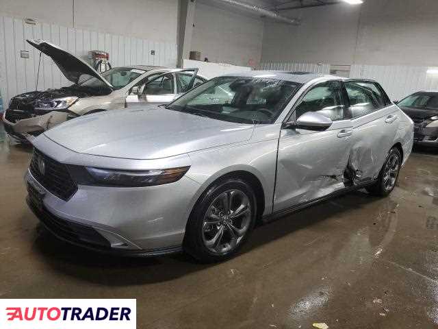 Honda Accord 2024 1