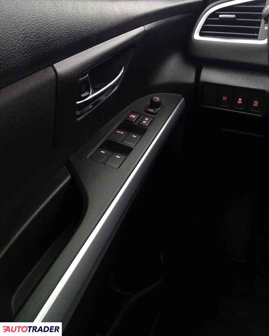 Suzuki SX4 SCross 1.0 benzyna 111 KM 2018r. (Ożarów