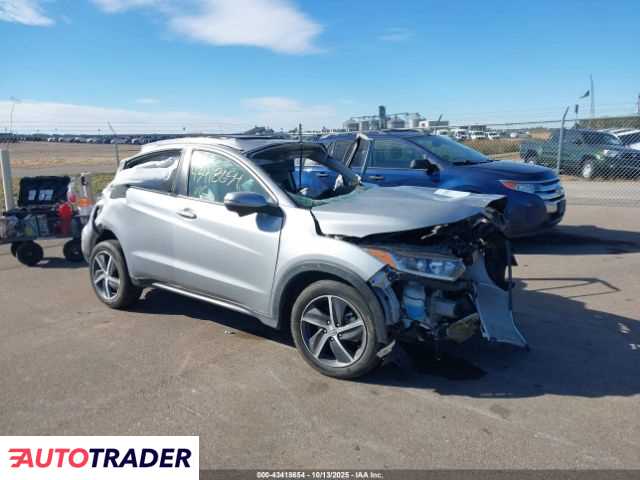 Honda HR-V 2022 1