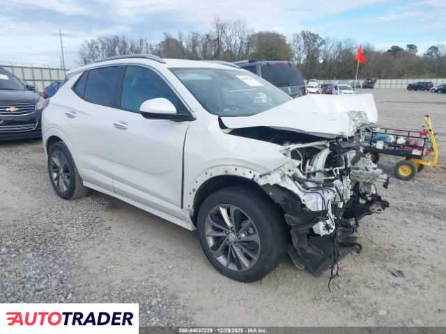 Buick Pozostałe 2022 1