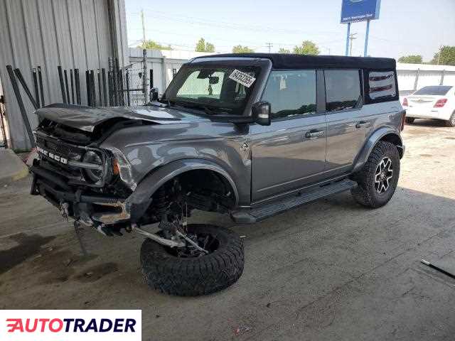 Ford Bronco 2021 2 Ford Bronco 2021 2