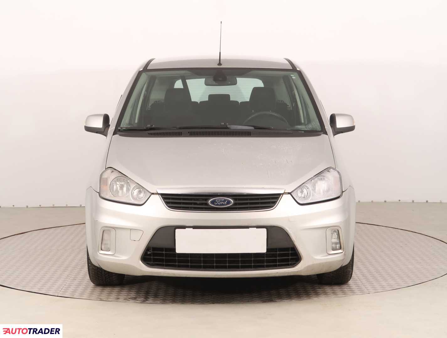 Ford Focus C-Max 2010 1.8 113 KM