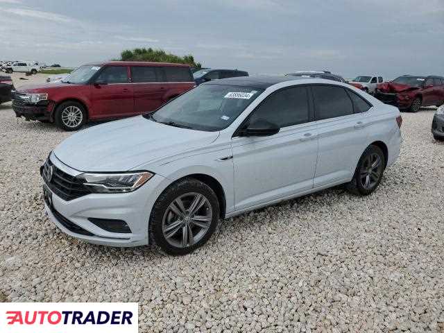 Volkswagen Jetta 2019 1