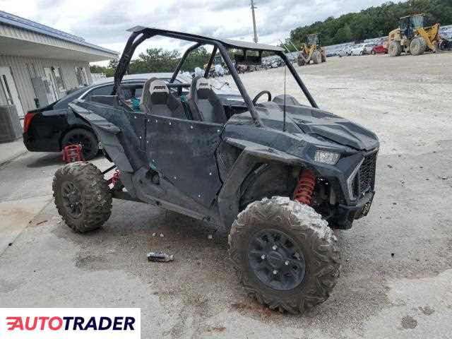 Polaris Ranger RZR 2020 Polaris Ranger RZR 2020