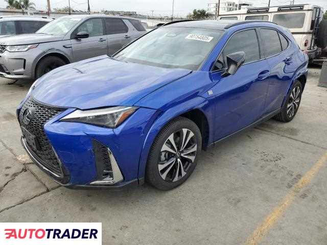 Lexus Pozostałe 2025 2