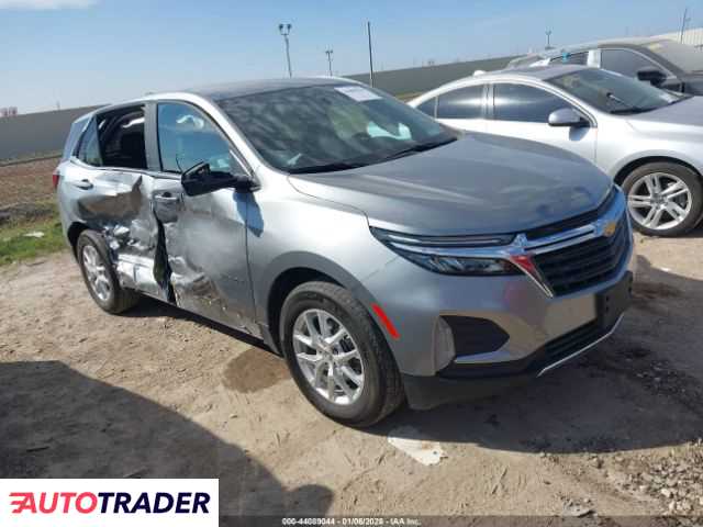 Chevrolet Equinox 2023 1