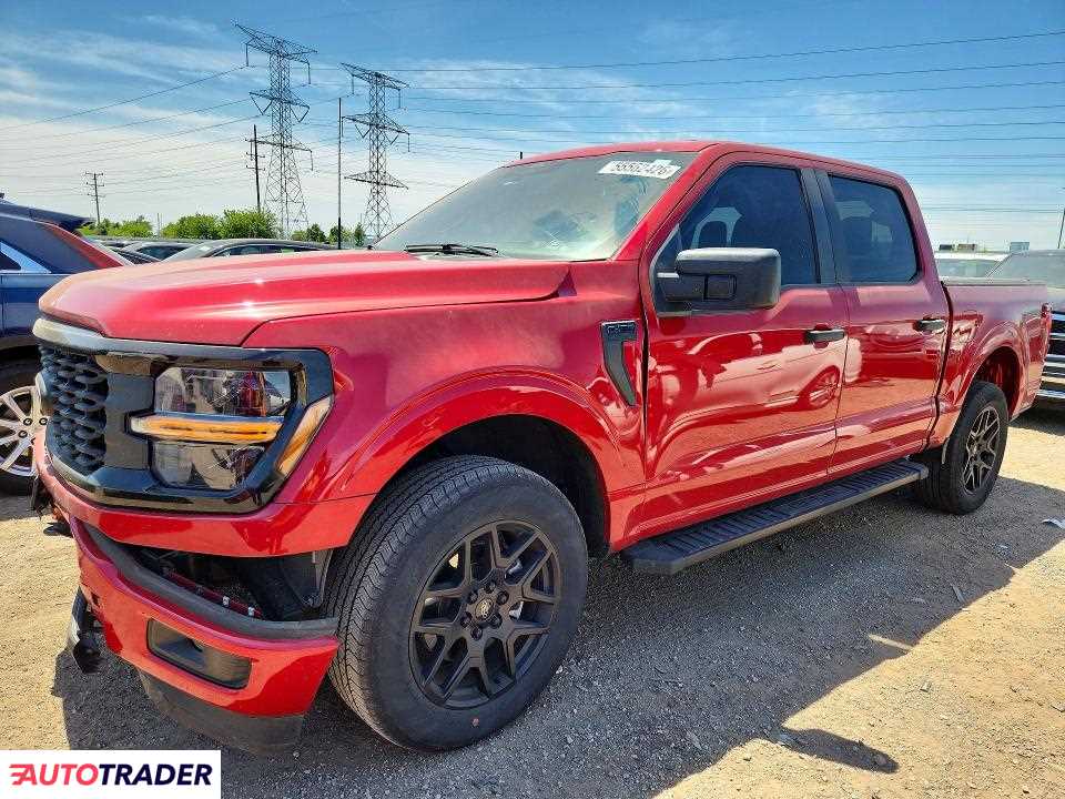 Ford Pozostałe 2024 2