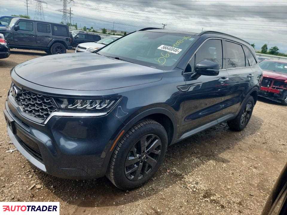 Kia Sorento 2021 2