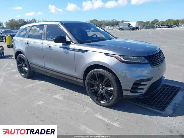 Land Rover Range Rover 2020 2