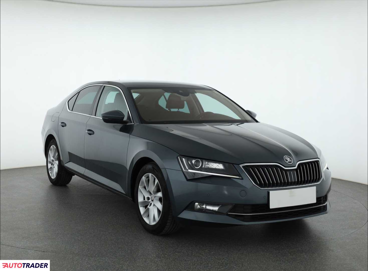 Skoda Superb 2016 1.4 147 KM