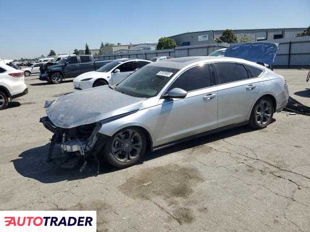 Honda Accord 2024 1 Honda Accord 2024 1