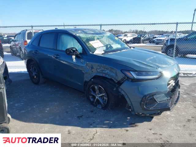 Honda HR-V 2025 2 Honda HR-V 2025 2