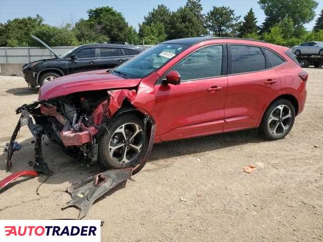 Ford Escape 2023 2 Ford Escape 2023 2