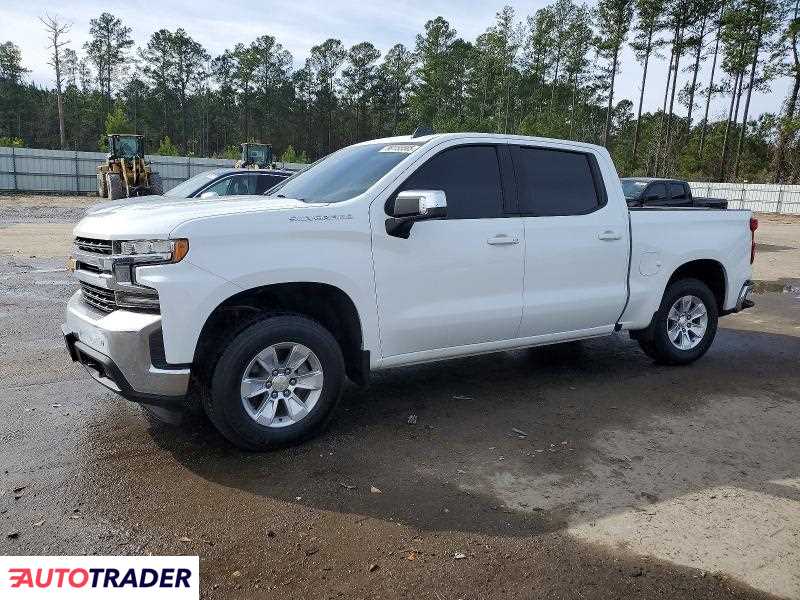 Chevrolet Silverado 2020 2