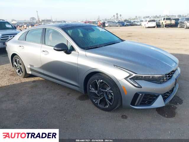 Kia Pozostałe 2025 2