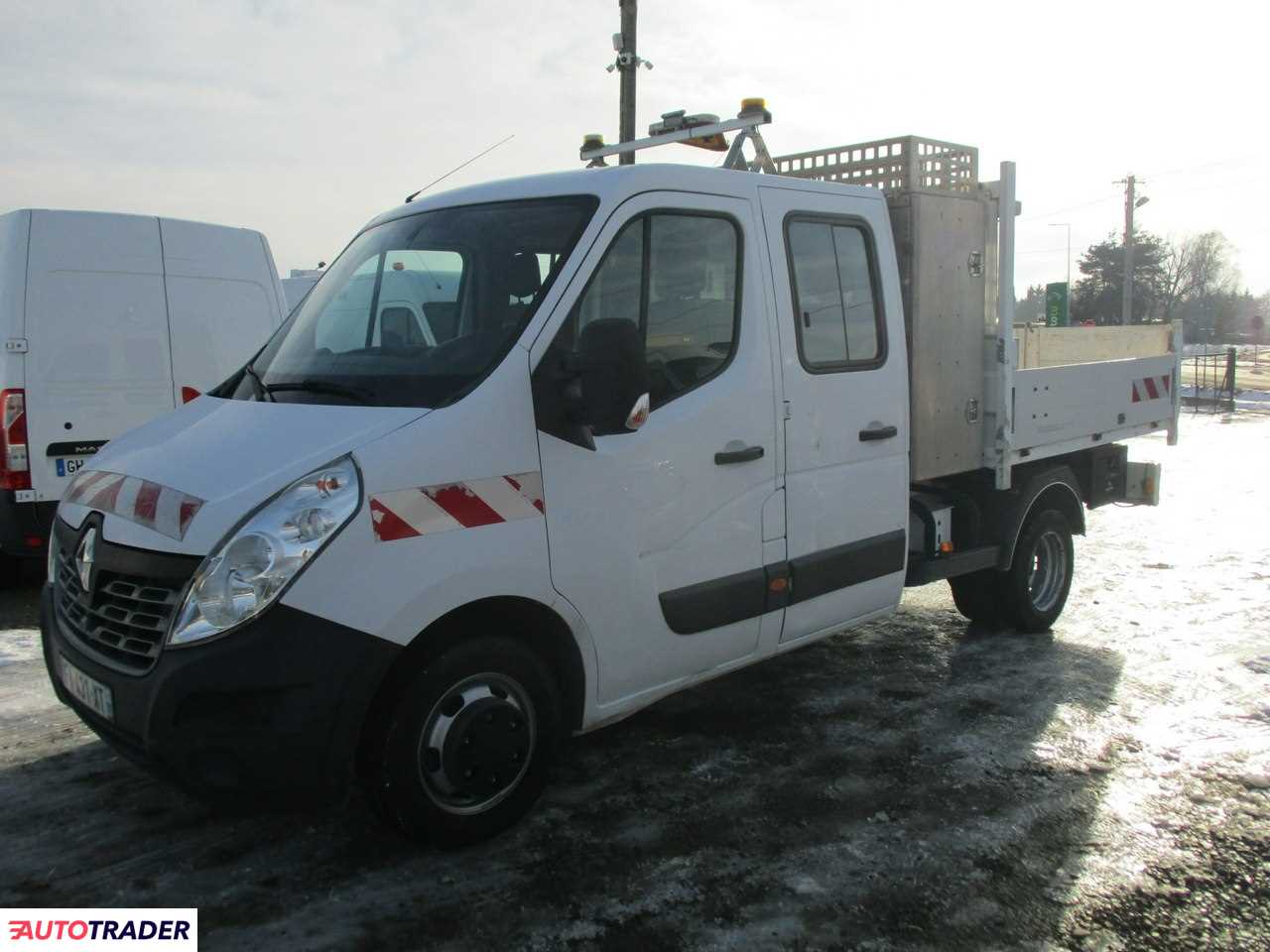 Renault Master 2018 2.3