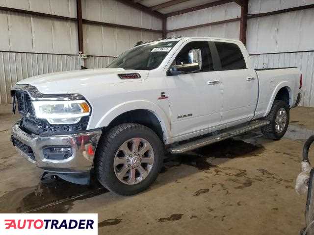 Dodge Ram 2022 6