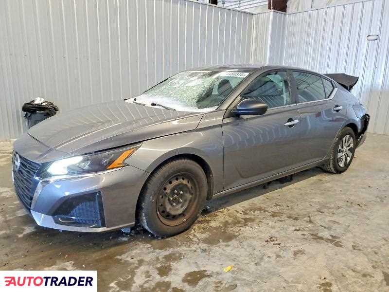 Nissan Altima 2024 2