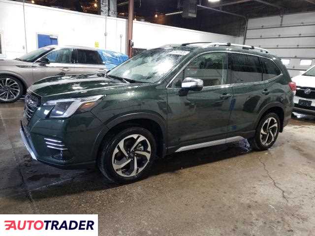 Subaru Forester 2024 2 Subaru Forester 2024 2