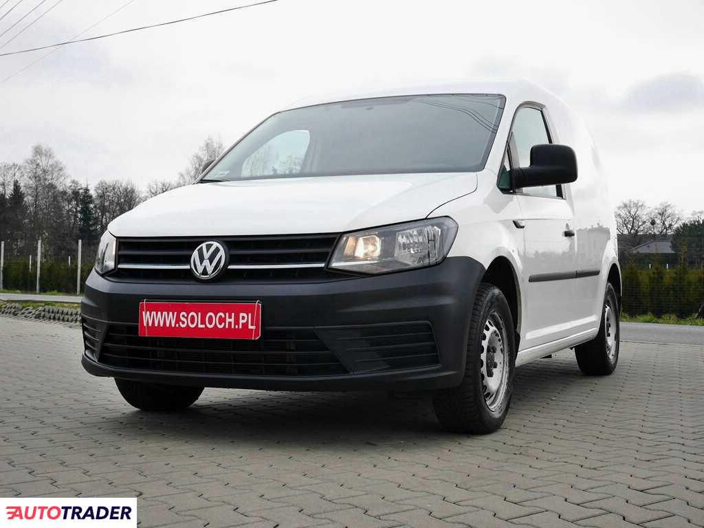 Volkswagen Caddy 2016 2 Volkswagen Caddy 2016 2