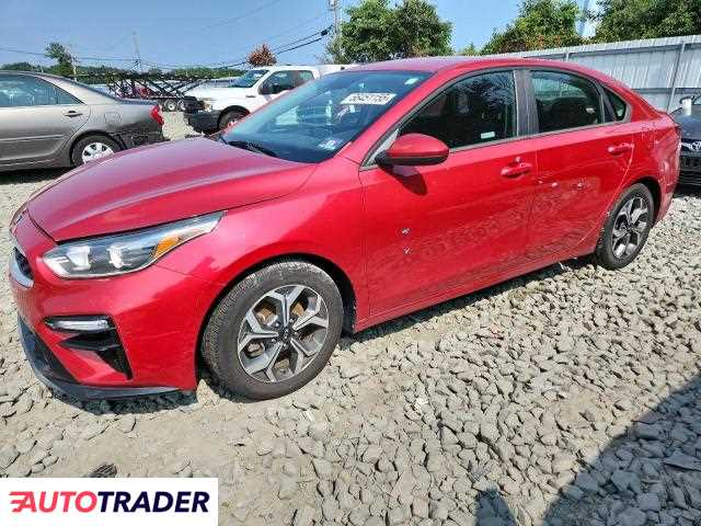 Kia Pozostałe 2019 2