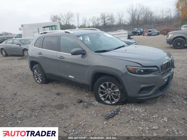 Jeep Cherokee 2019 3