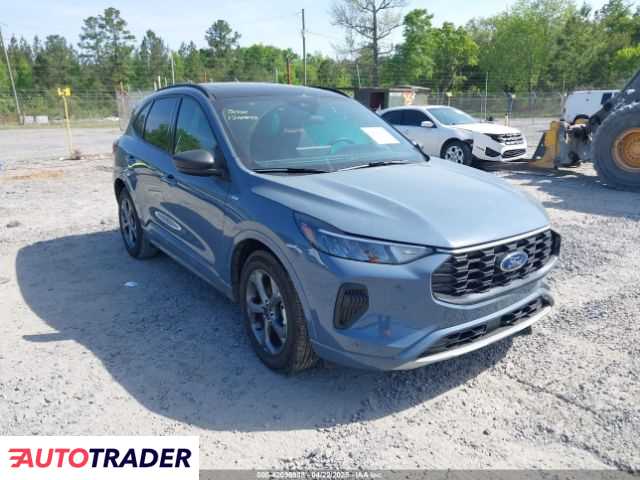 Ford Escape 2024 1 Ford Escape 2024 1