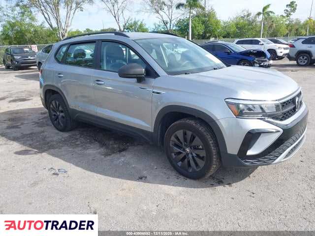 Volkswagen Pozostałe 2022 1