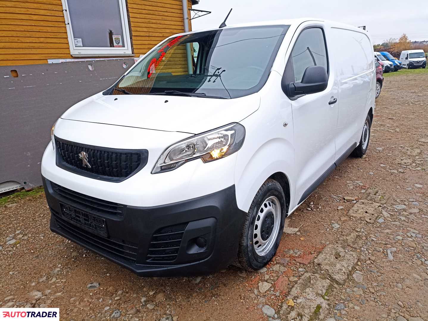 Peugeot Expert