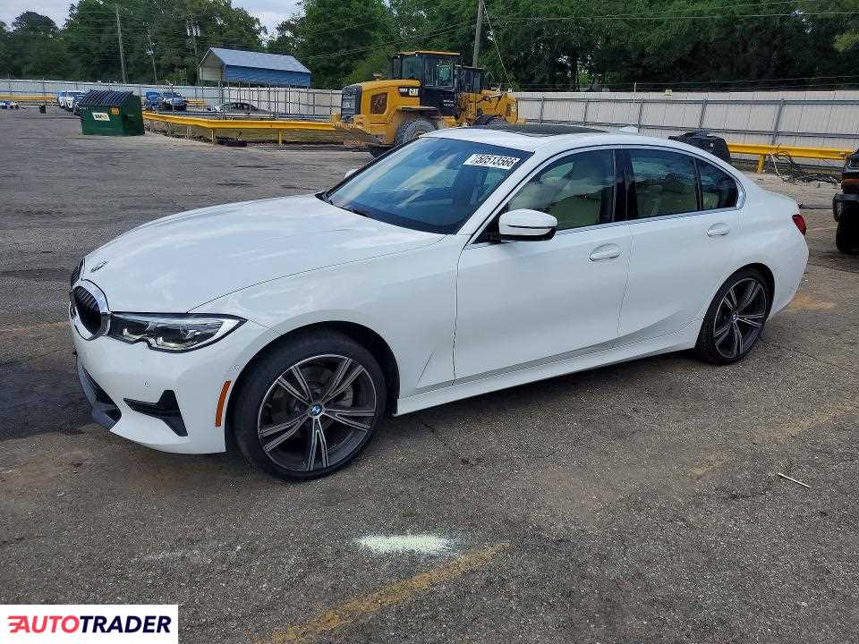 BMW 330 2021 2