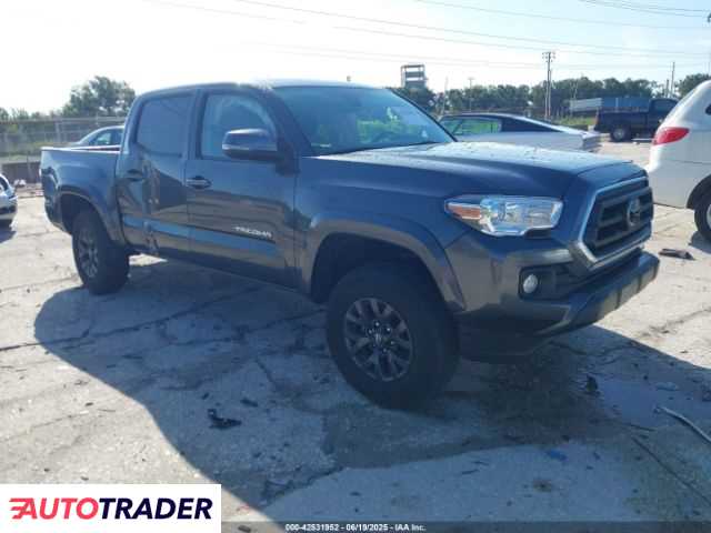 Toyota Tacoma 2023 3 Toyota Tacoma 2023 3