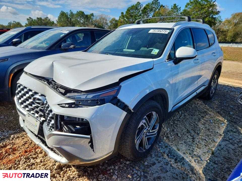 Hyundai Santa Fe 2021 2