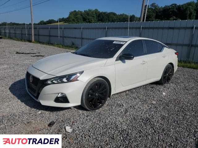 Nissan Altima 2022 2 Nissan Altima 2022 2