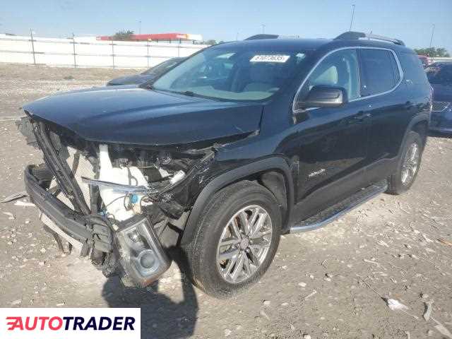 GMC Acadia 2019 3 GMC Acadia 2019 3