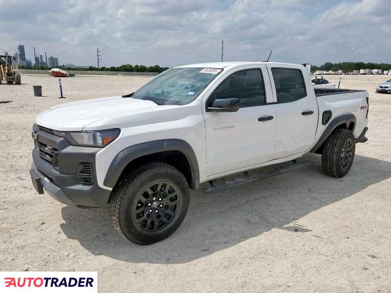 Chevrolet Colorado 2024 2