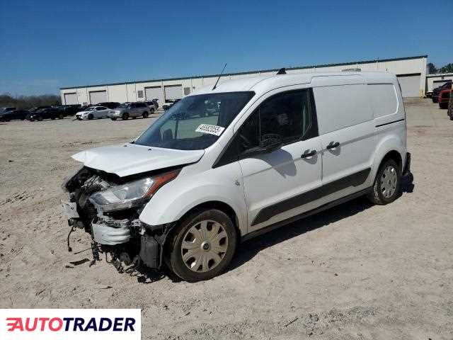 Ford Transit Connect 2019 2 Ford Transit Connect 2019 2