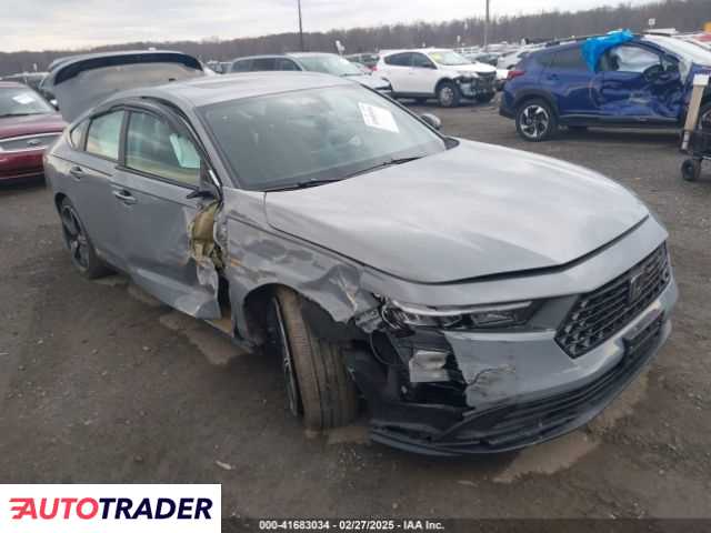 Honda Accord 2025 2