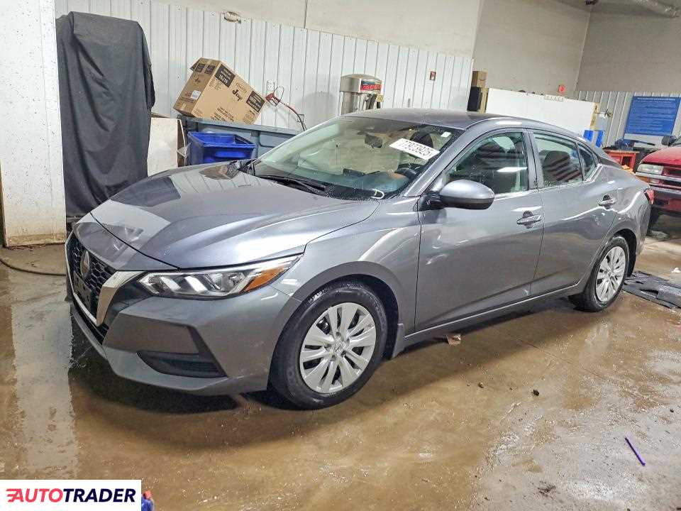 Nissan Sentra 2023 2