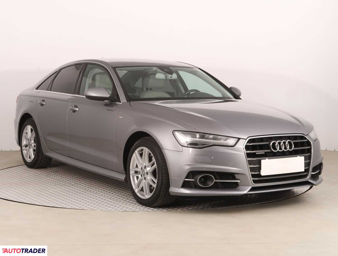 Audi A6 2016 3.0 268 KM