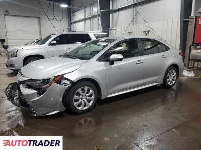 Toyota Corolla 2021 1 Toyota Corolla 2021 1