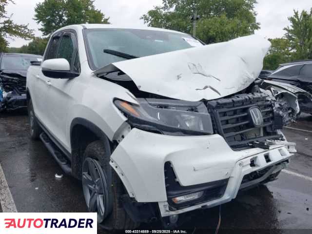 Honda Pozostałe 2023 3