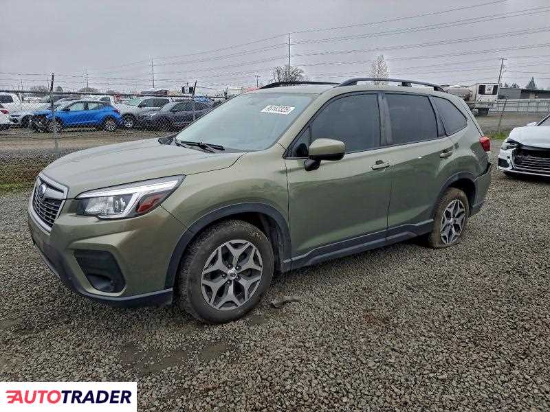 Subaru Forester 2020 2