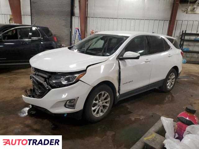 Chevrolet Equinox 2020 1