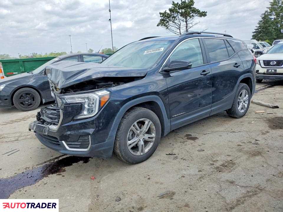 GMC Terrain 2023 1