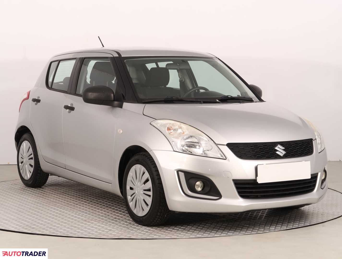 Suzuki Swift 2013 1.2 92 KM