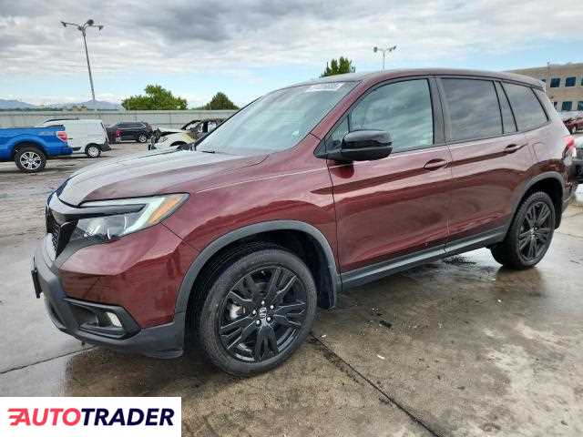 Honda Pozostałe 2019 3