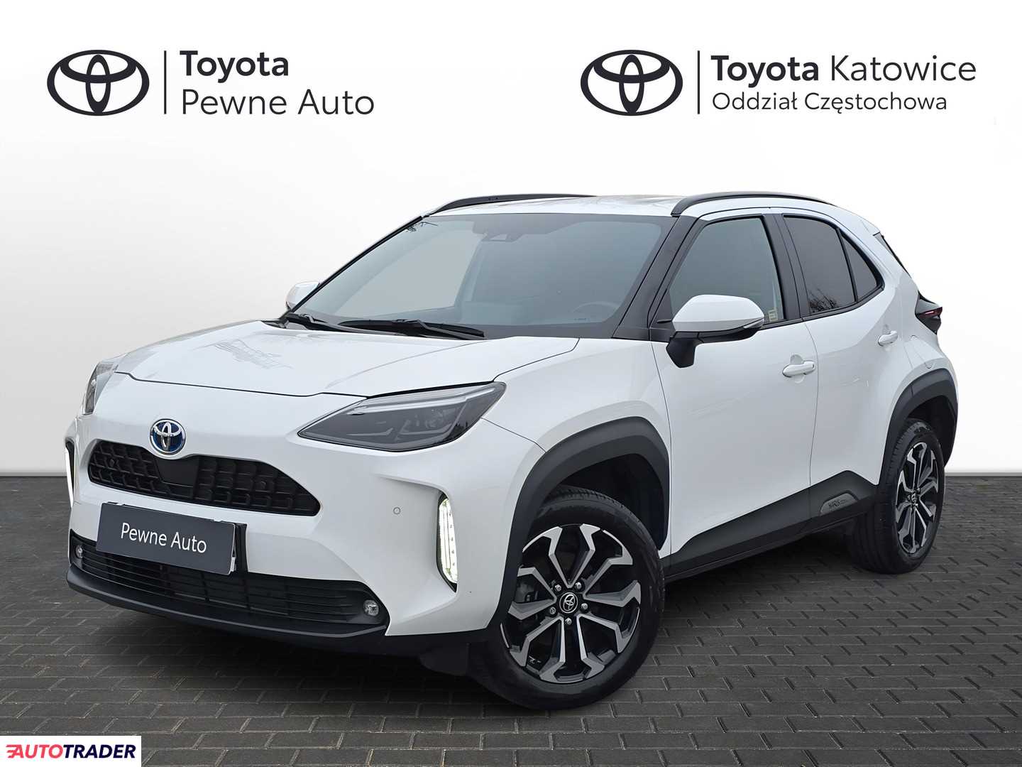 Toyota Pozostałe 2023 1.5 116 KM